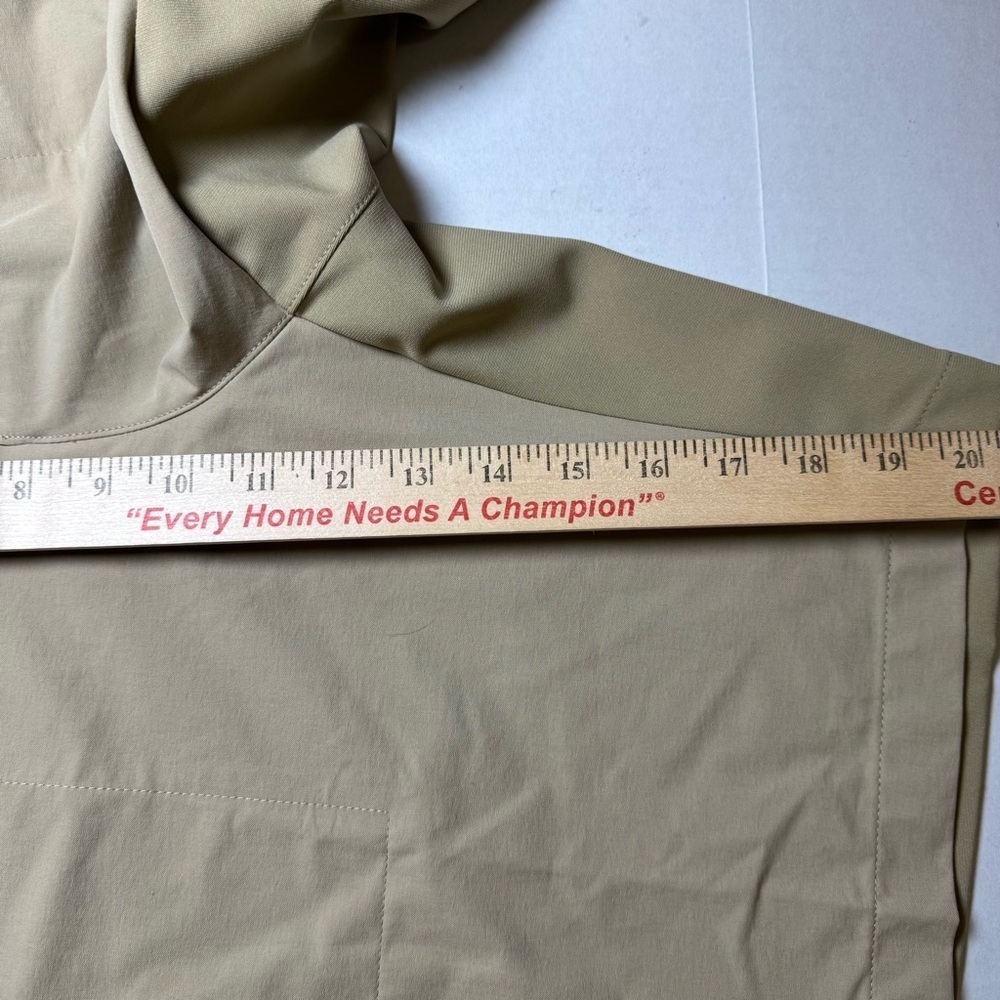 Adidas Tan Men’s Shorts - Picture 5 of 8
